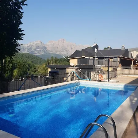 Lägenhet Mandilar Confort Panticosa