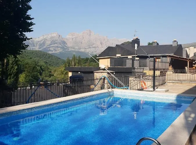 아파트 Mandilar Confort 팬틱코사